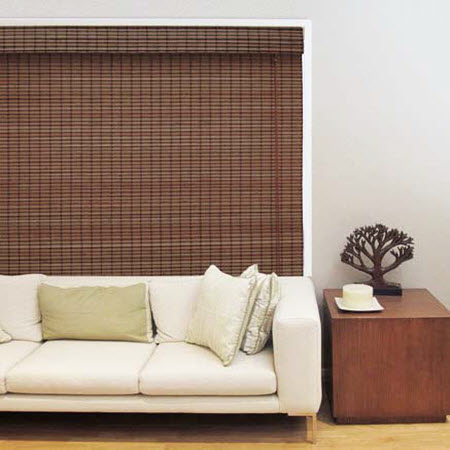 Blinds-Bamboo-Roller